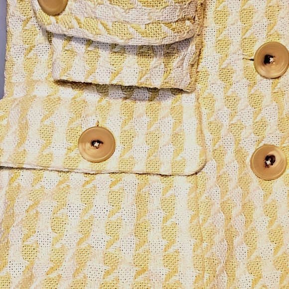 Tweed Banana Republic Coat NWT - Picture 2 of 4